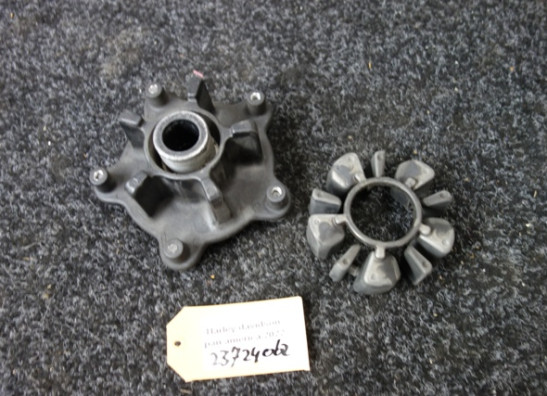 Tandwieldrager Harley Davidson Pan America