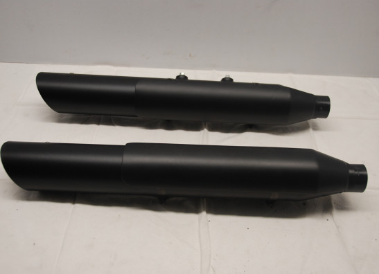 Uitlaat Harley Davidson Softtail 2000-2017