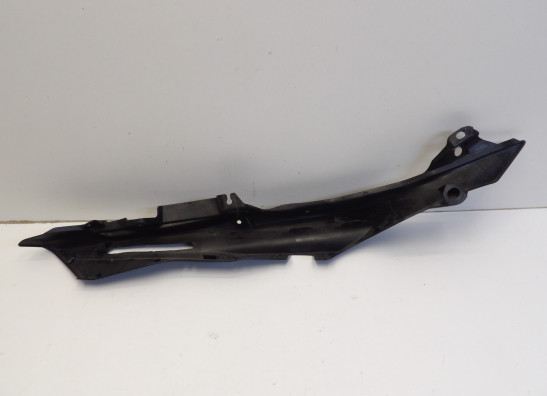 Heck links Yamaha MT 07