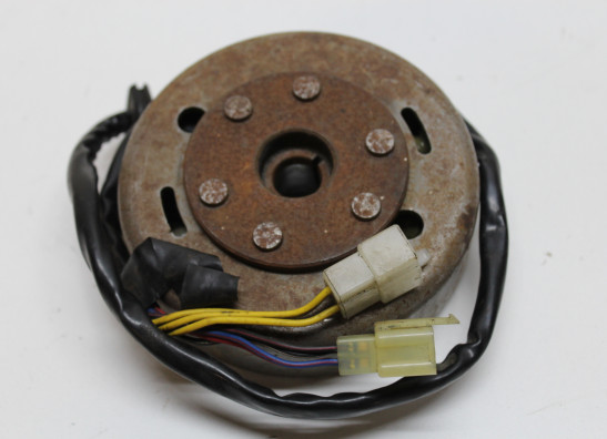 Dynamo Suzuki RG 500