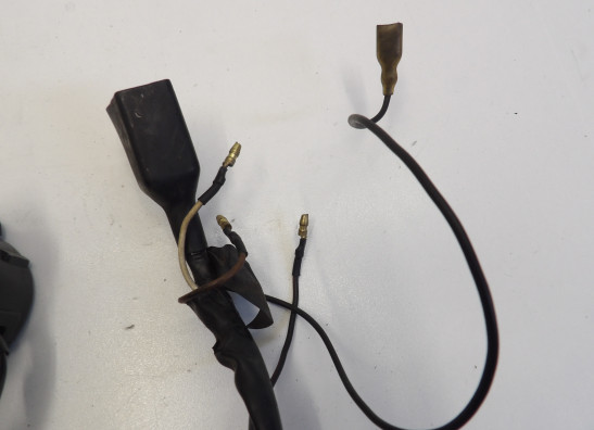 Handlebar switch assy left Kawasaki LTD 440