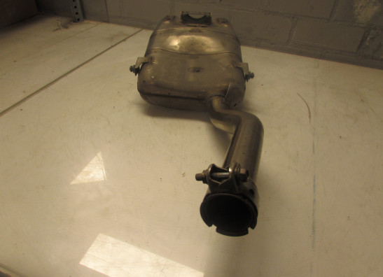 Uitlaat Yamaha FAZER 600