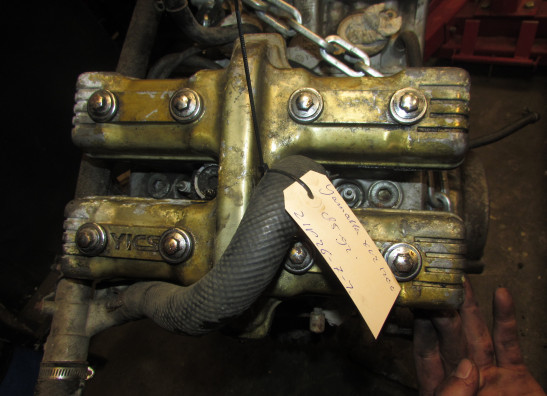 Engine Yamaha XVZ 1200 Venture