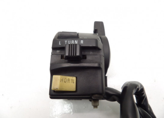 Handlebar switch assy left Suzuki GSX F 600