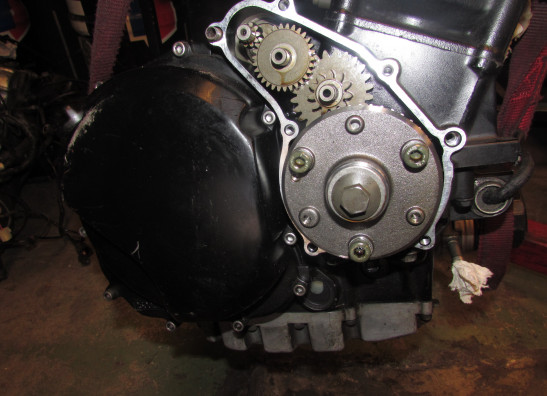 Engine Yamaha FAZER 600