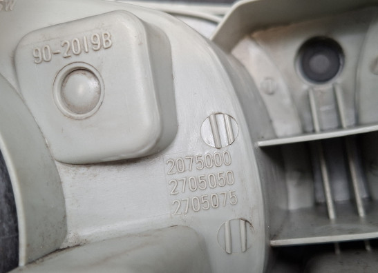 Scheinwerfer Triumph 955 daytona