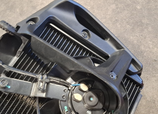 Radiateur Ducati Monster 1200