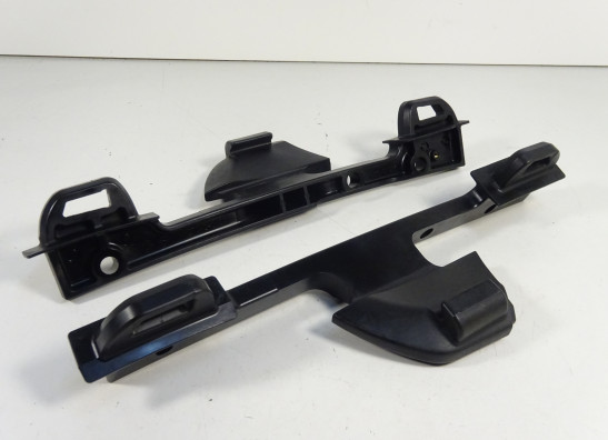 Suitcase bracket set Kawasaki GTR 1400