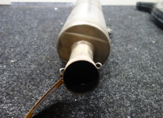 Auspuff BMW F 700 GS