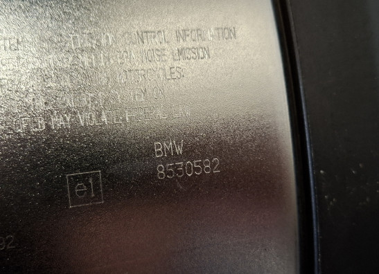 Auspuff BMW R 1200 GS LC