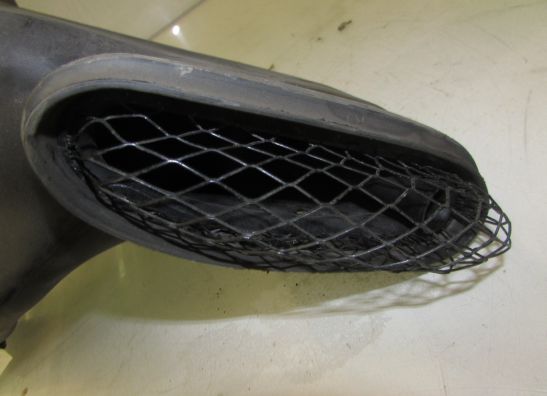 Rechter luchtbuis Kawasaki ZX 9 R