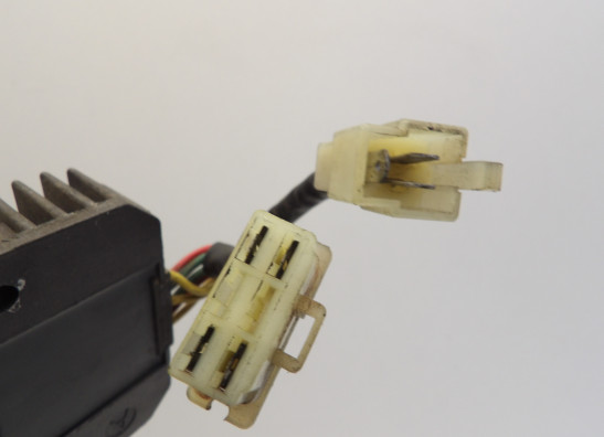 Spanningsregelaar Honda TRANSALP