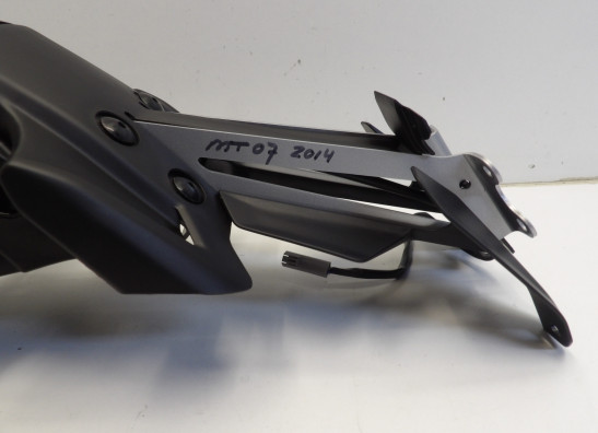 Kentekenplaathouder Yamaha MT 07