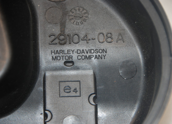 Luchtfilterhuis Harley Davidson Dyna