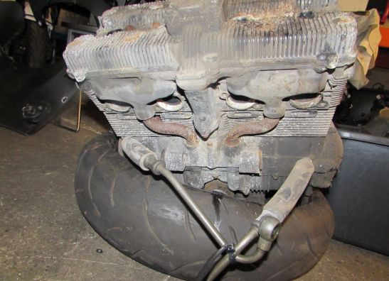 Motorblok Suzuki GSX F 600