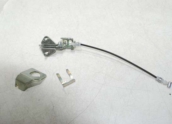 Buddy zadel Suzuki GSX R 1000