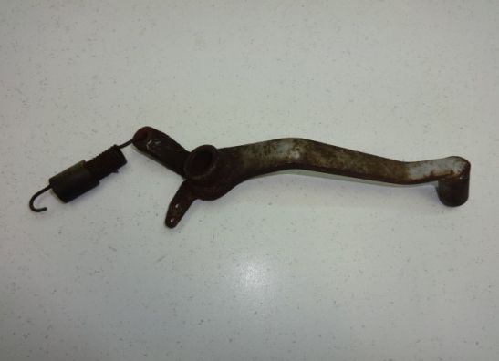 Rempedaal Honda NTV 650