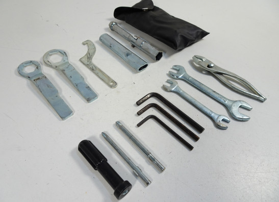 Gereedschapset Kawasaki VERSYS 650