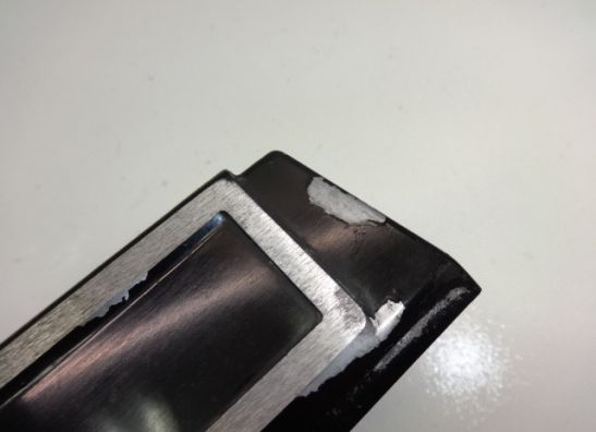 Radiator toebehoren Honda VF 500 