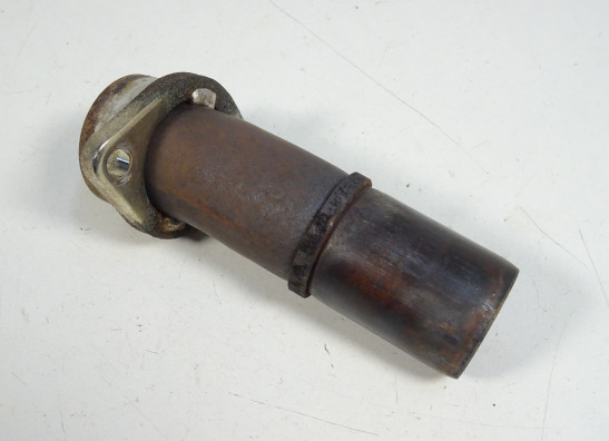 Auspuff-Krummer Suzuki SFV 650 Gladius