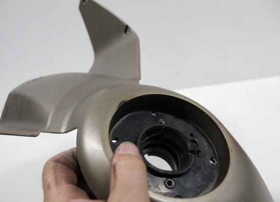 Tankcover Moto Guzzi Stelvio