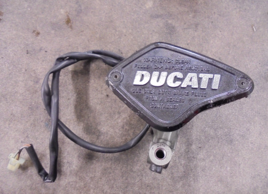 Rempomp Ducati Diavel