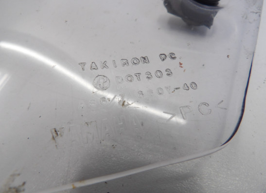 Scheibe Windschild Yamaha Tracer 900