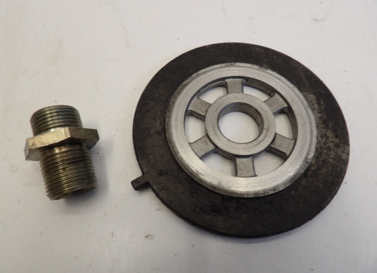 Oliefilter Yamaha XJ 600 Diversion