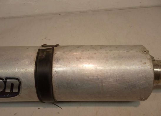 Sport auspuff Yamaha YZF R6