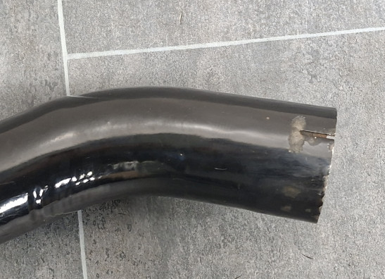 Uitlaat Honda CB 750 F