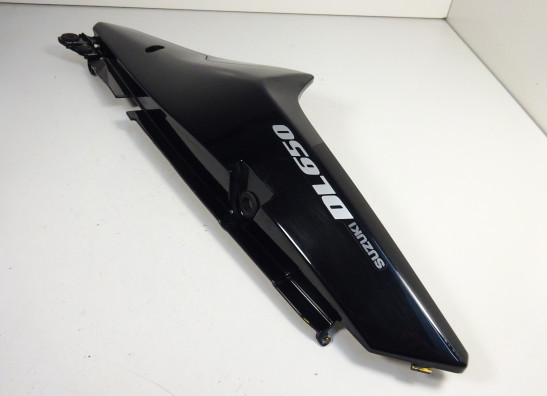 Rechter achterkant Suzuki DL 650 V STROM
