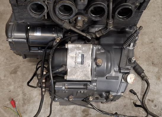 Motorblock Suzuki GSX R 750