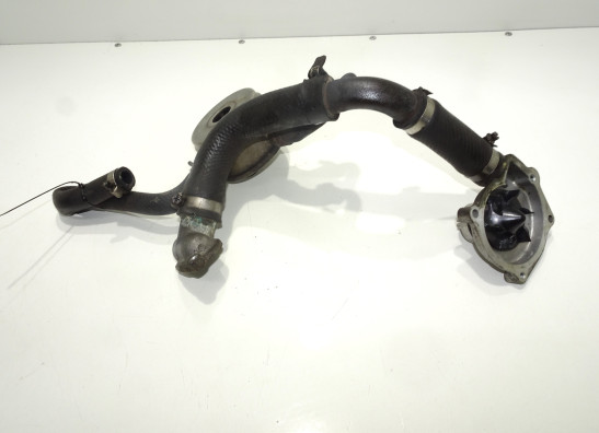 Oliekoeler Yamaha XJ 600 Diversion