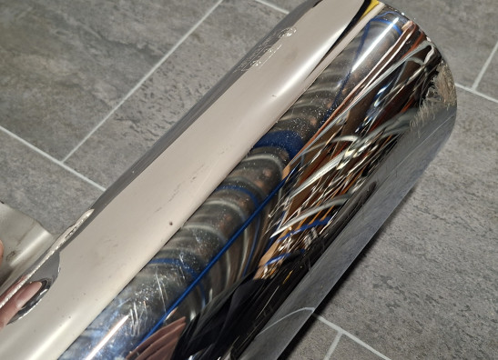 Auspuff Yamaha XJR 1300