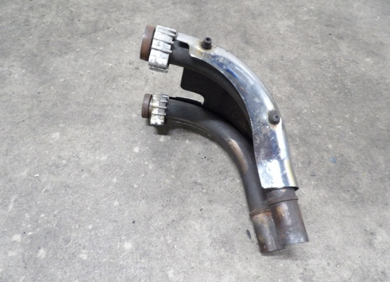Uitlaatbochten Honda VF 700  750 C Magna