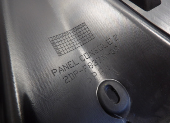 Topkuip Yamaha N Max 125