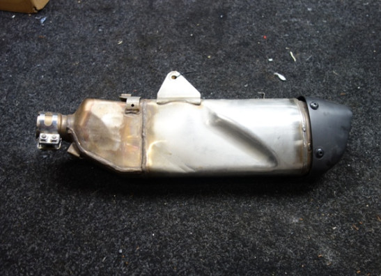 Auspuff Honda NT 1100 DCT