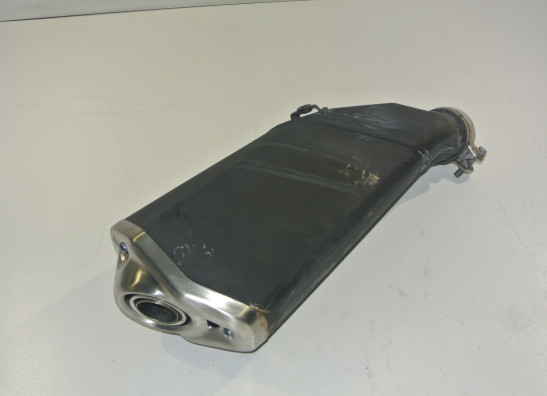 Auspuff Kawasaki Z 900