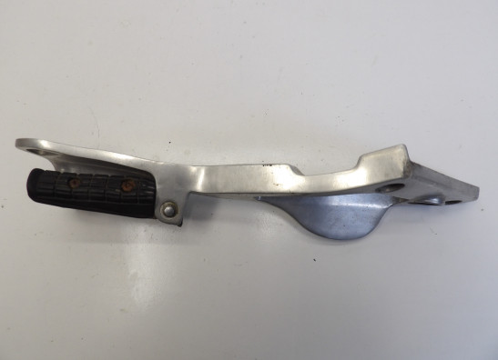 Duo voetsteun rechts Yamaha TDM