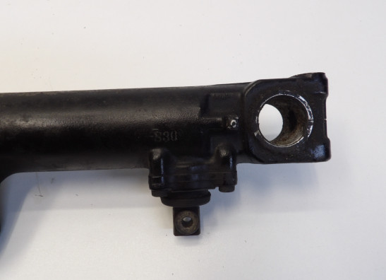 Voorpoot links compleet Honda CBR 600 F