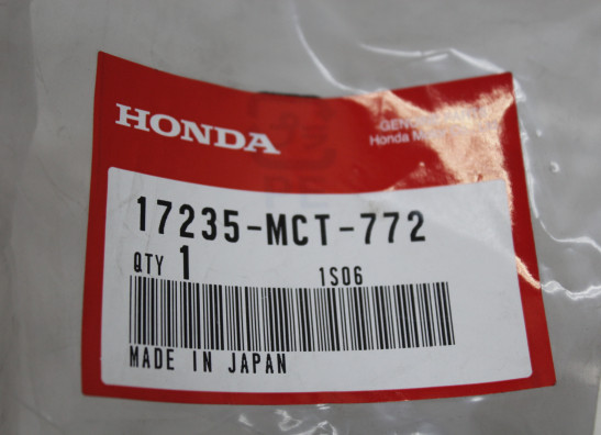 Luchtfilterhuis Honda Silverwing