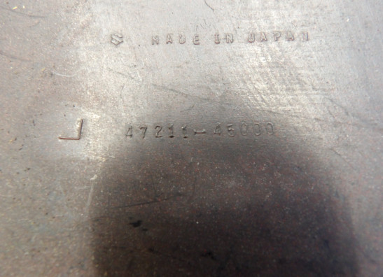 Linker zijkuip klein Suzuki GS 750