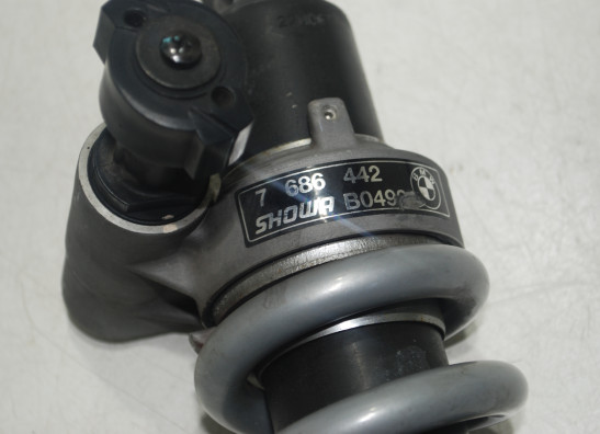 Rear cushion BMW F 800 S - ST