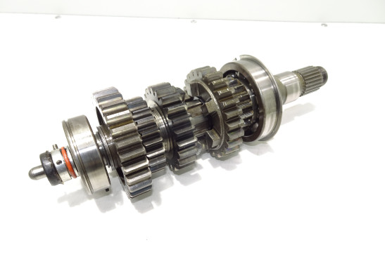 Getriebe Yamaha V max