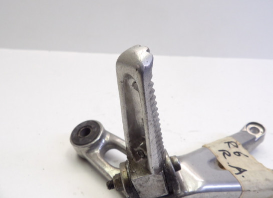 Duo voetsteun rechts Yamaha YZF R6