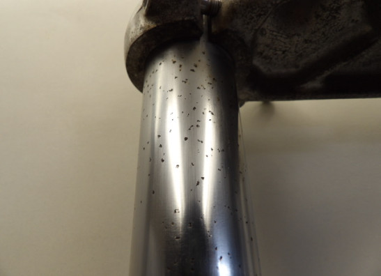 Voorpoten compleet Honda VF 700  750 C Magna