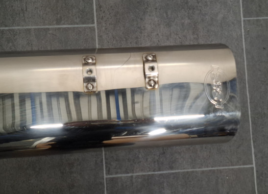 Uitlaat Harley Davidson FLHT Electra Glide Standard