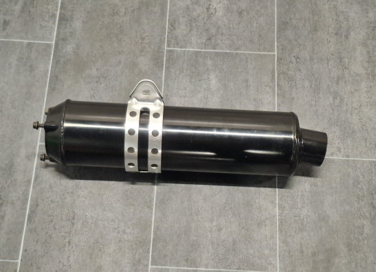 Uitlaat Kawasaki ZX 6 R