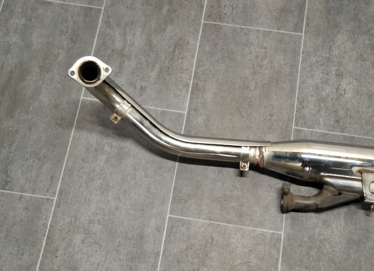 Uitlaat Kawasaki VN 800