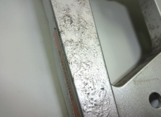 Gepacktrager Suzuki DL 1000 V STROM